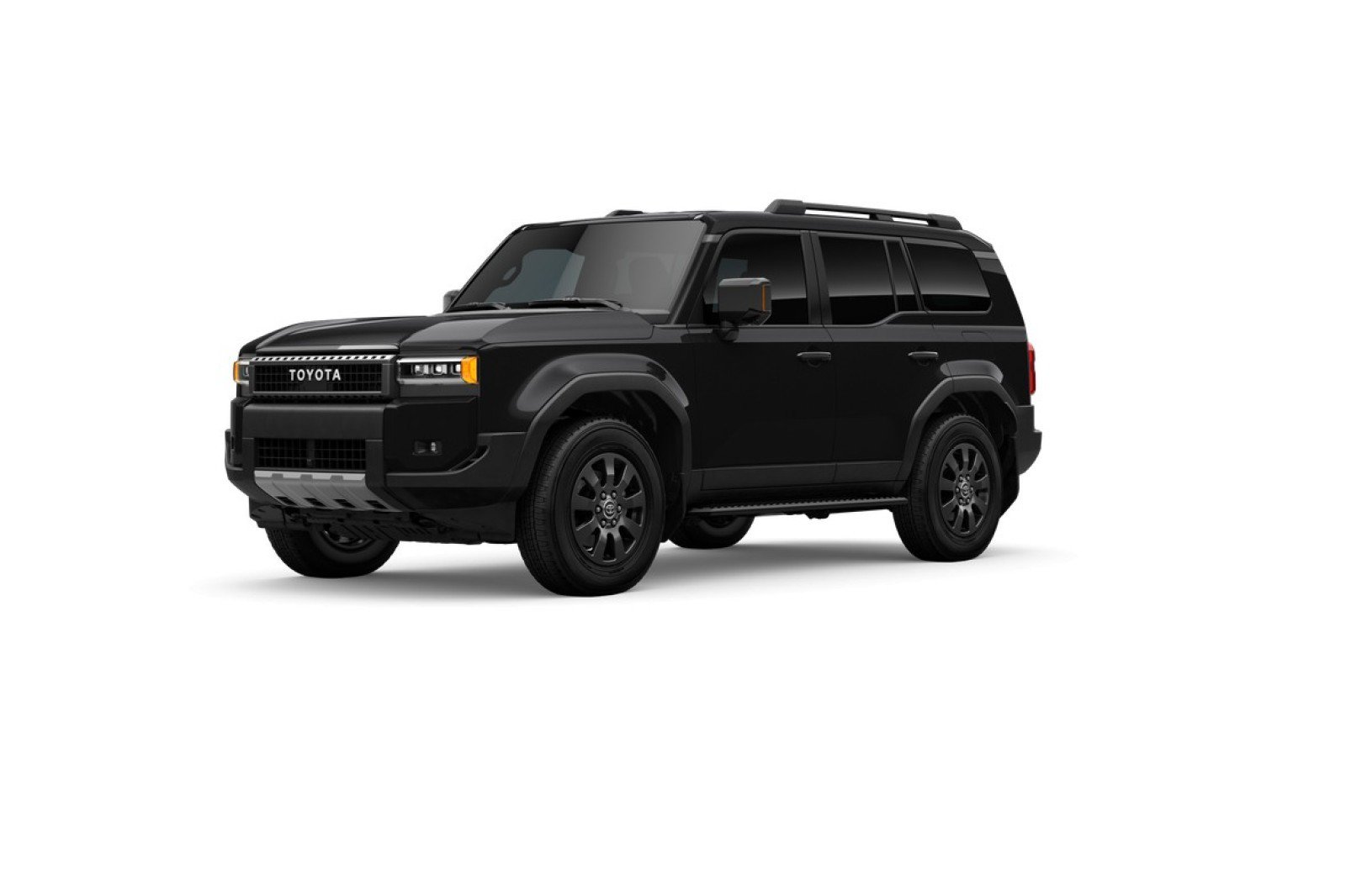 New 2027 Toyota Land Cruiser AWD/4WD image 24