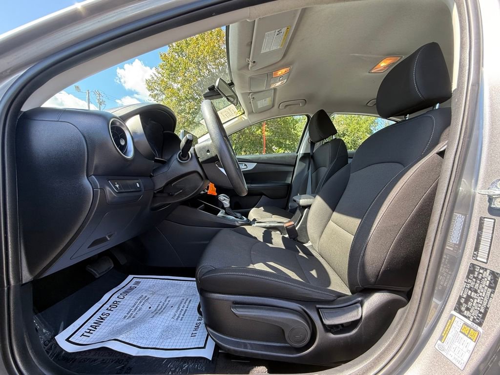 Used 2023 Kia Forte LXS image 20