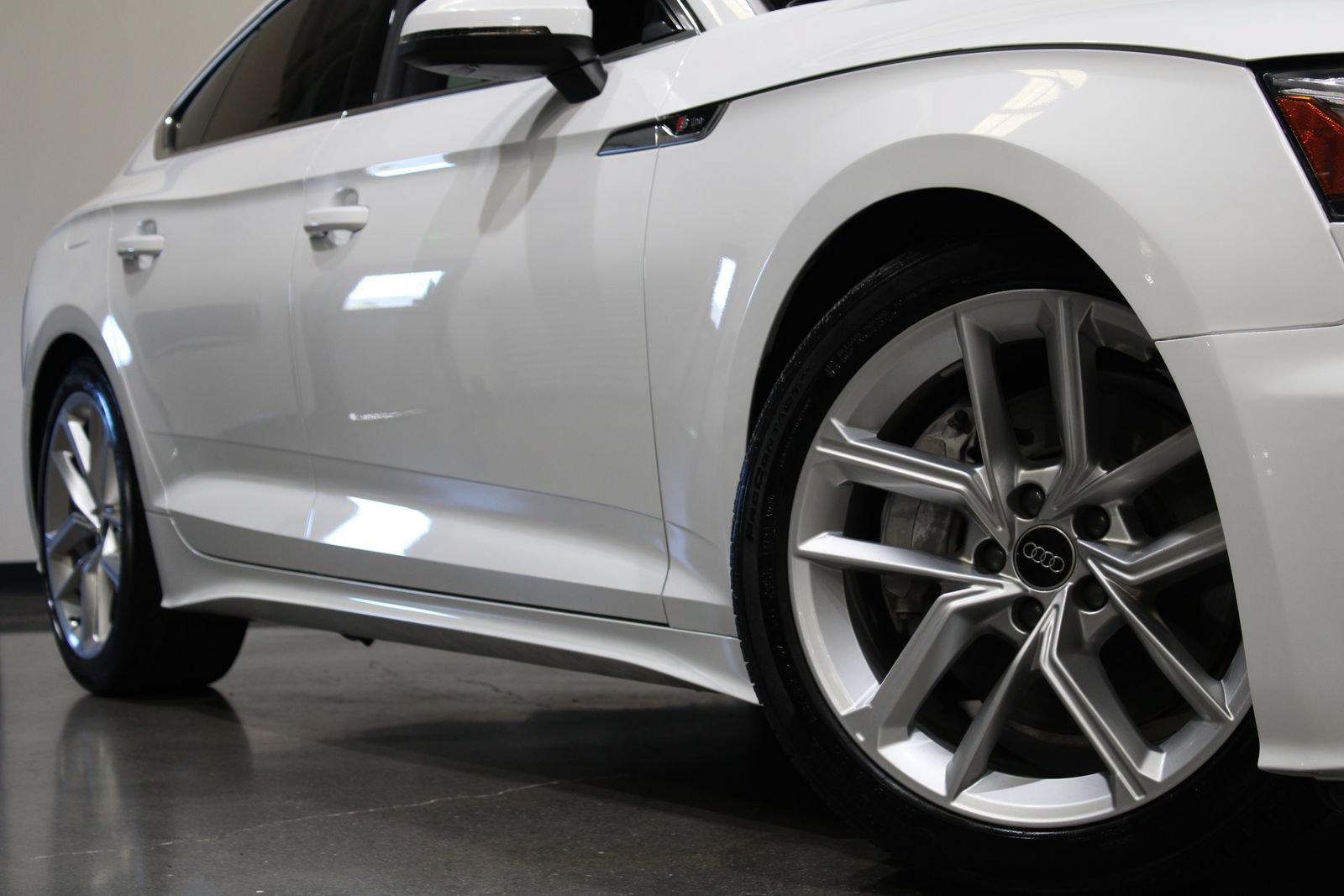 Used 2023 Audi A5 2.0T Premium Plus w/ Premium Plus AWD/4WD image 3