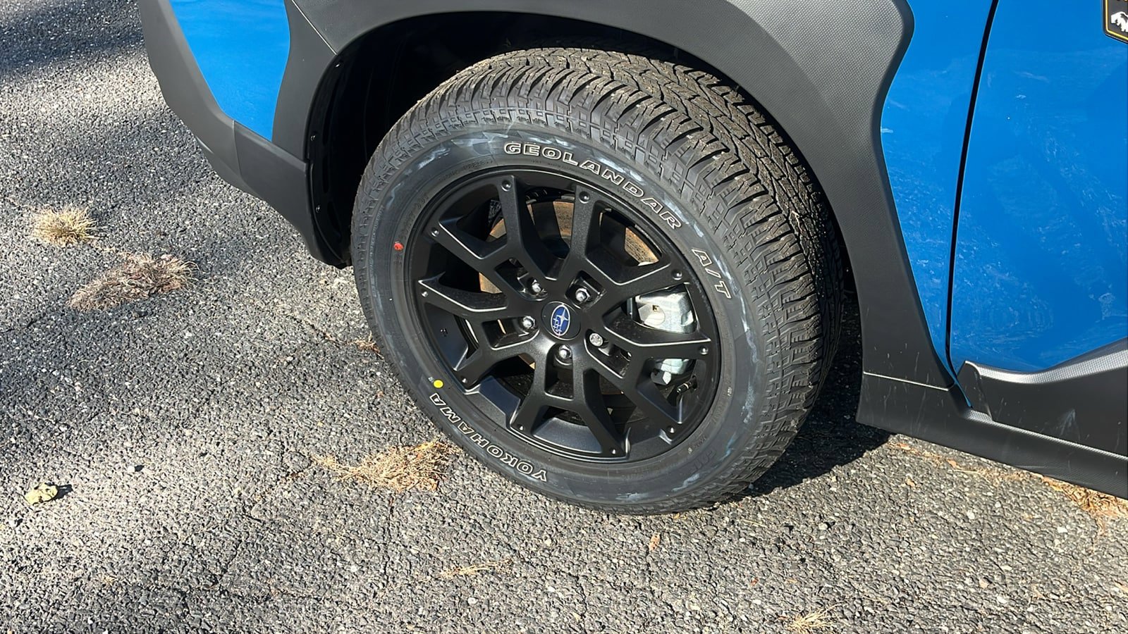 New 2026 Subaru Crosstrek 2.5i Wilderness AWD/4WD image 5
