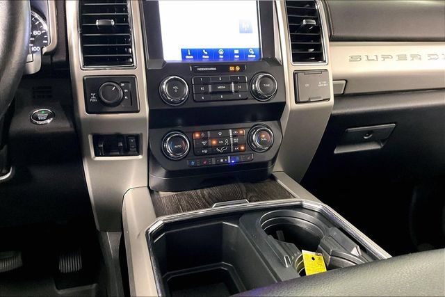 Used 2021 Ford F250 Lariat AWD/4WD image 9
