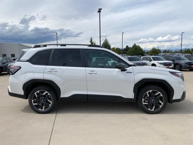 New 2026 Subaru Forester Touring AWD/4WD image 6
