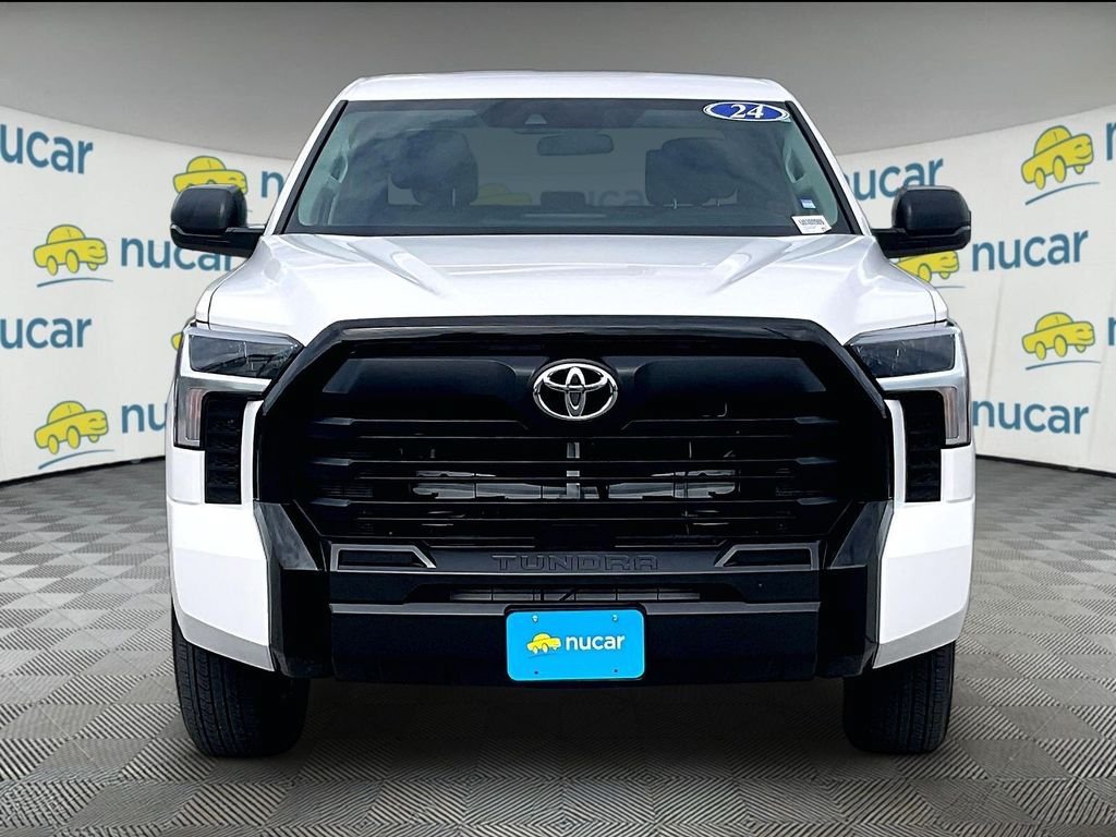 Used 2024 Toyota Tundra SR AWD/4WD image 2