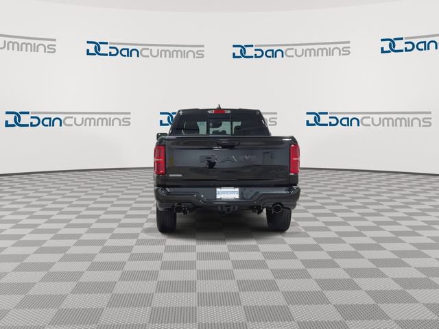 New 2026 RAM 1500 Limited w/ Night Edition AWD/4WD image 7