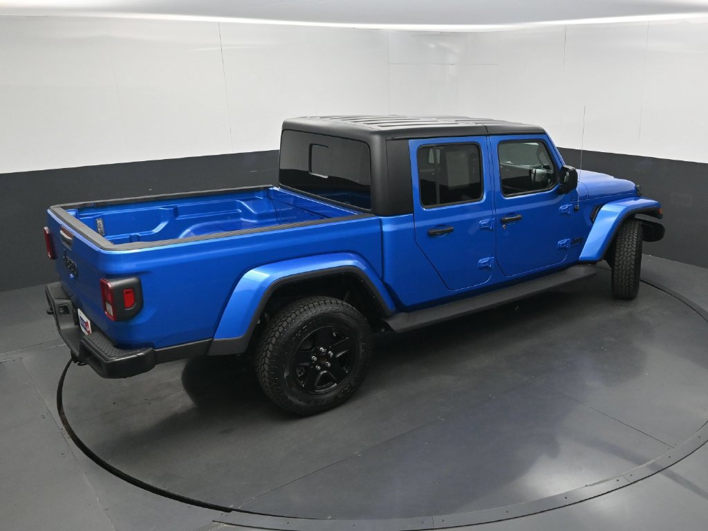 Used 2023 Jeep Gladiator Sport AWD/4WD image 34