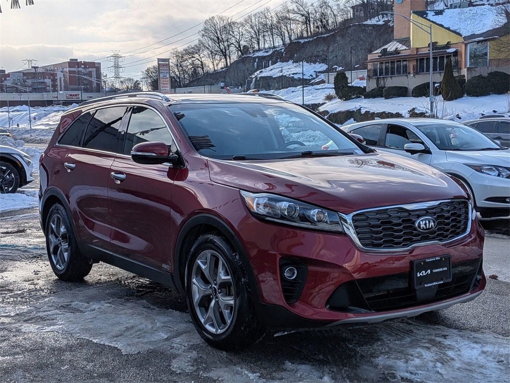 Used 2019 Kia Sorento EX image 4