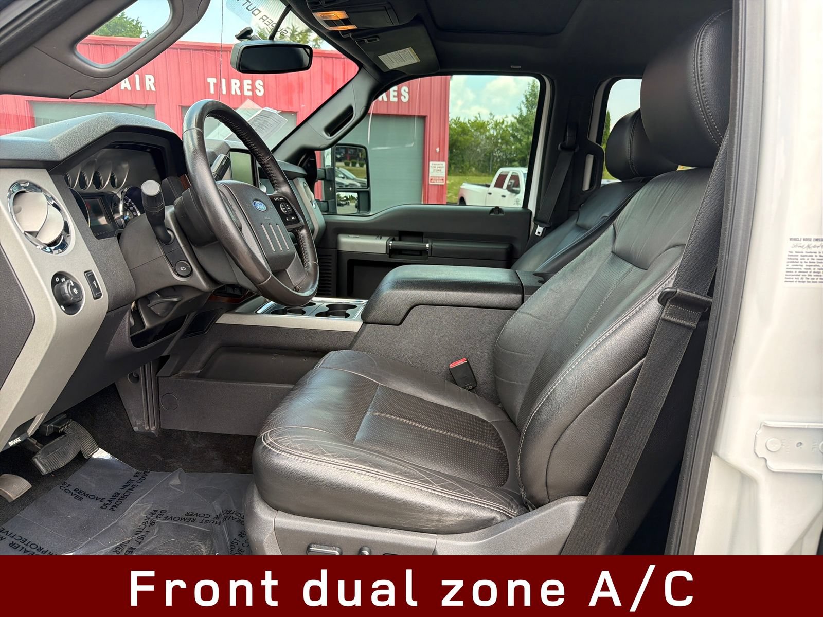 Used 2014 Ford F350 Lariat AWD/4WD image 10