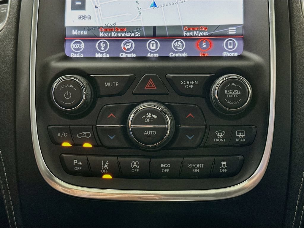 Used 2018 Dodge Durango Citadel w/ Quick Order Package 2BP RWD image 18
