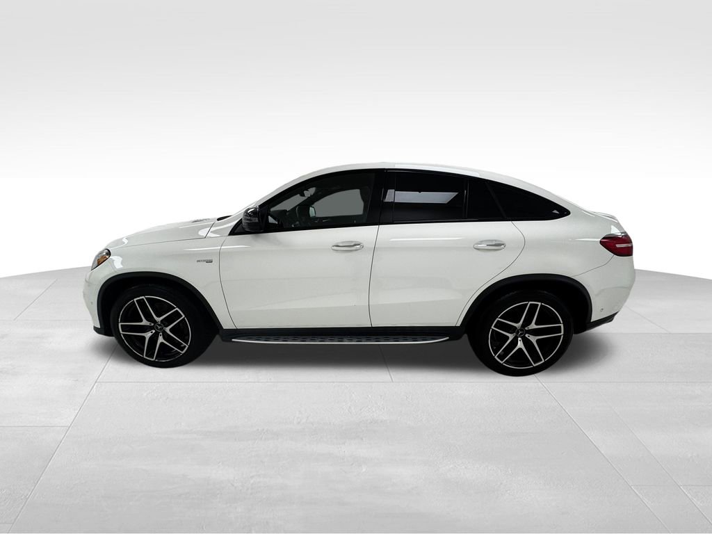 Used 2019 Mercedes-Benz GLE 43 AMG 4MATIC Coupe image 4