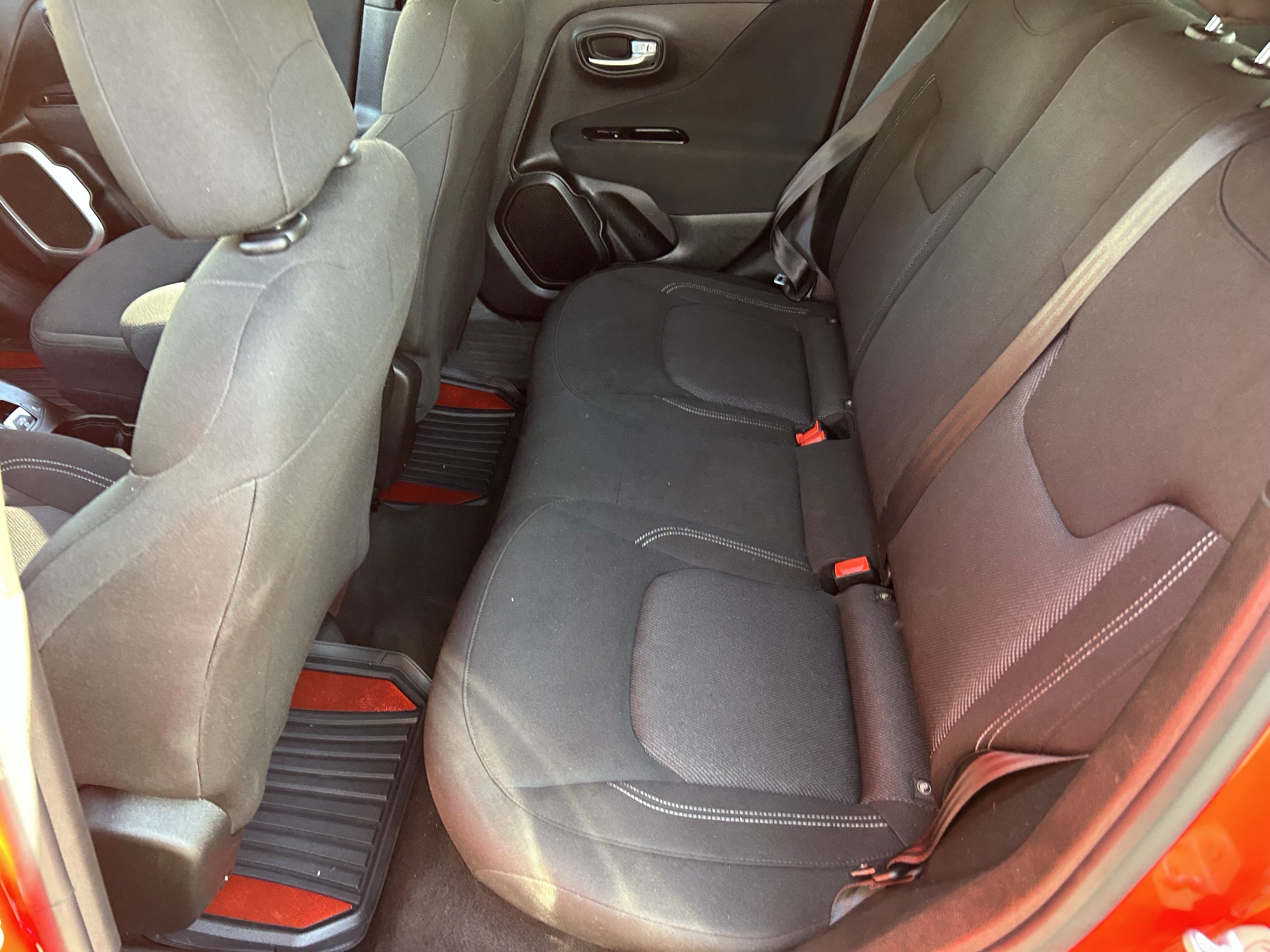 Used 2021 Jeep Renegade Sport AWD/4WD image 15