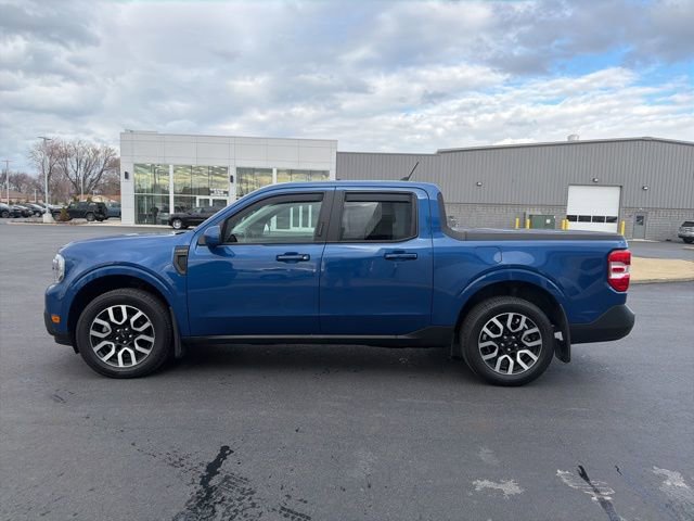 Used 2023 Ford Maverick Lariat image 4