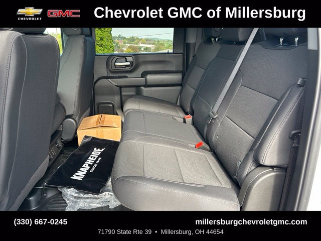 New 2026 Chevrolet Silverado 3500 W/T w/ WT Convenience Package AWD/4WD image 20