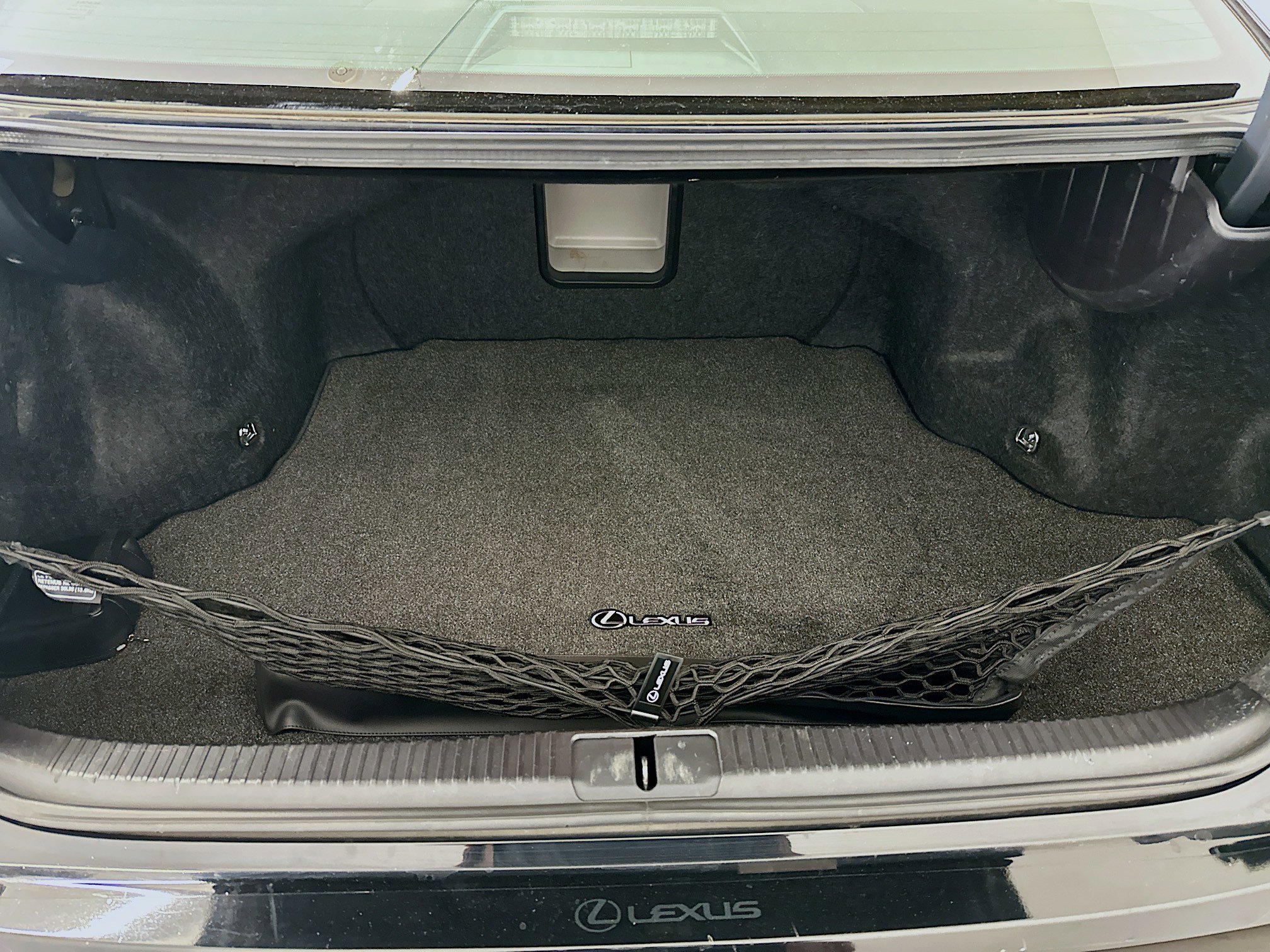 Used 2018 Lexus ES 350 w/ Luxury Package w/Wood Trim FWD image 31