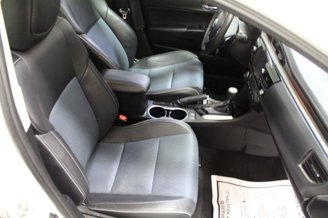 Used 2014 Toyota Corolla S w/ Driver Convenience Package FWD image 25