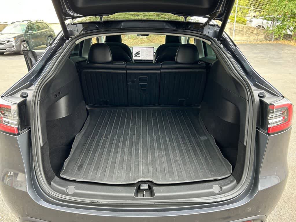 Used 2021 Tesla Model Y Performance AWD/4WD image 19