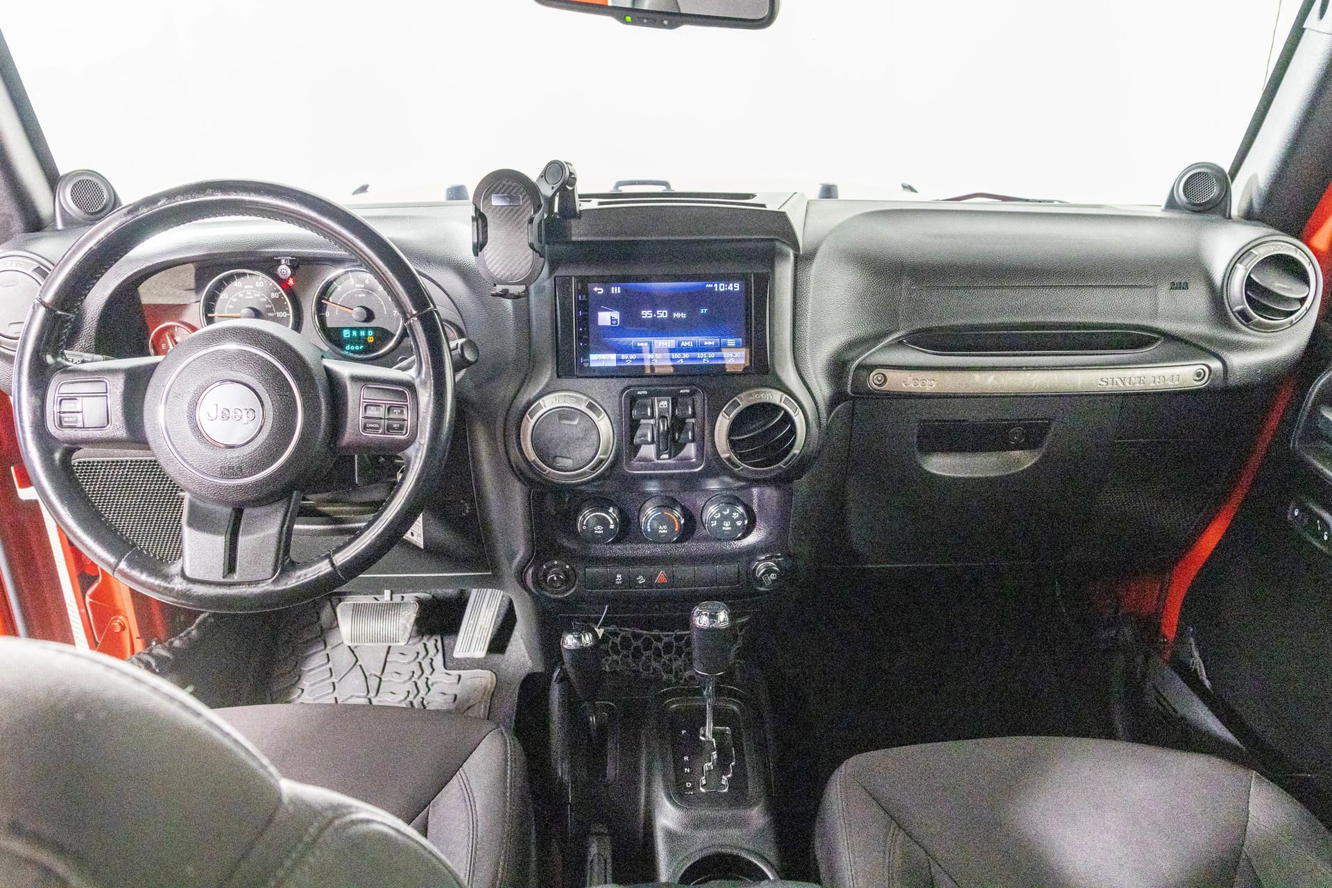 Used 2014 Jeep Wrangler Unlimited Sport w/ Quick Order Package 24S image 20