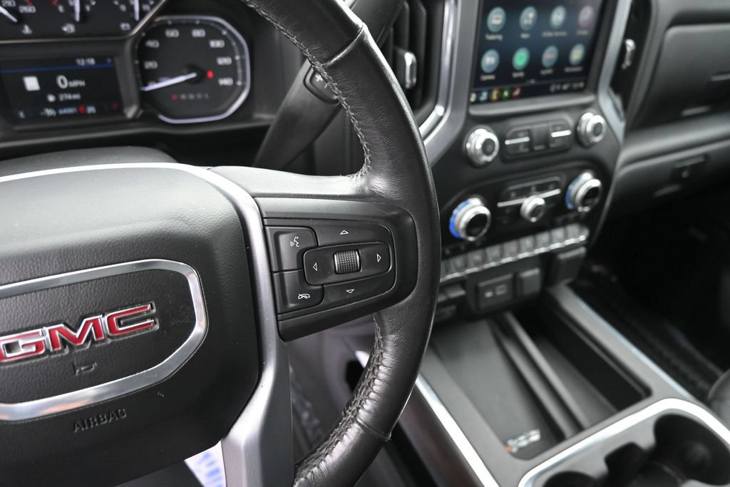 Used 2021 GMC Sierra 2500 SLT w/ SLT Premium Package AWD/4WD image 41