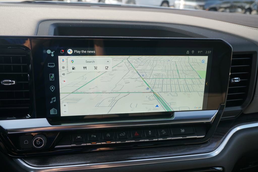 New 2026 Chevrolet Silverado 1500 LTZ w/ LTZ Premium Package image 38