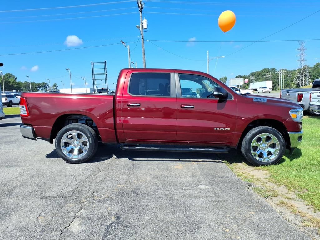 Used 2020 RAM 1500 Big Horn AWD/4WD image 8