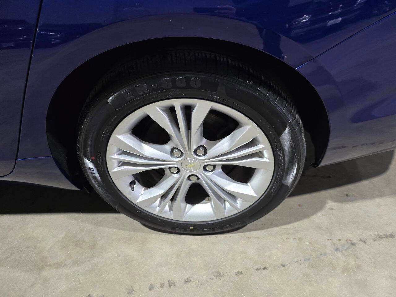 Used 2014 Chevrolet Impala LT w/ Convenience Package image 22