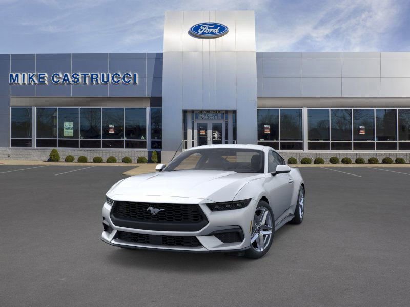 New 2026 Ford Mustang Coupe image 2