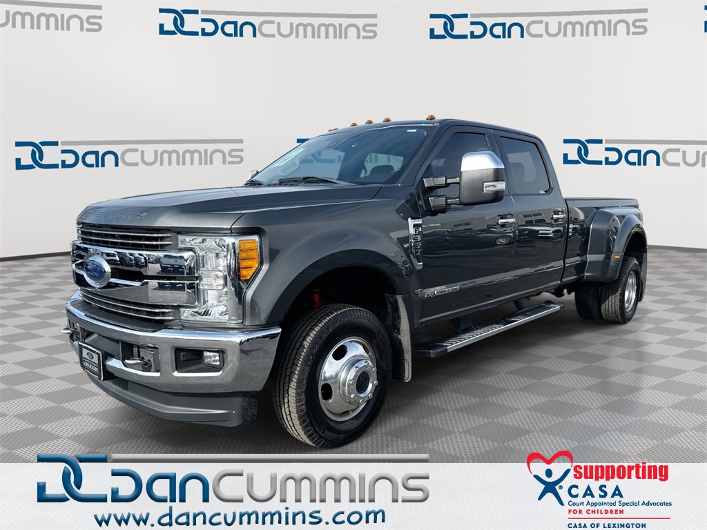 Used 2017 Ford F350 Lariat w/ Tow Technology Bundle