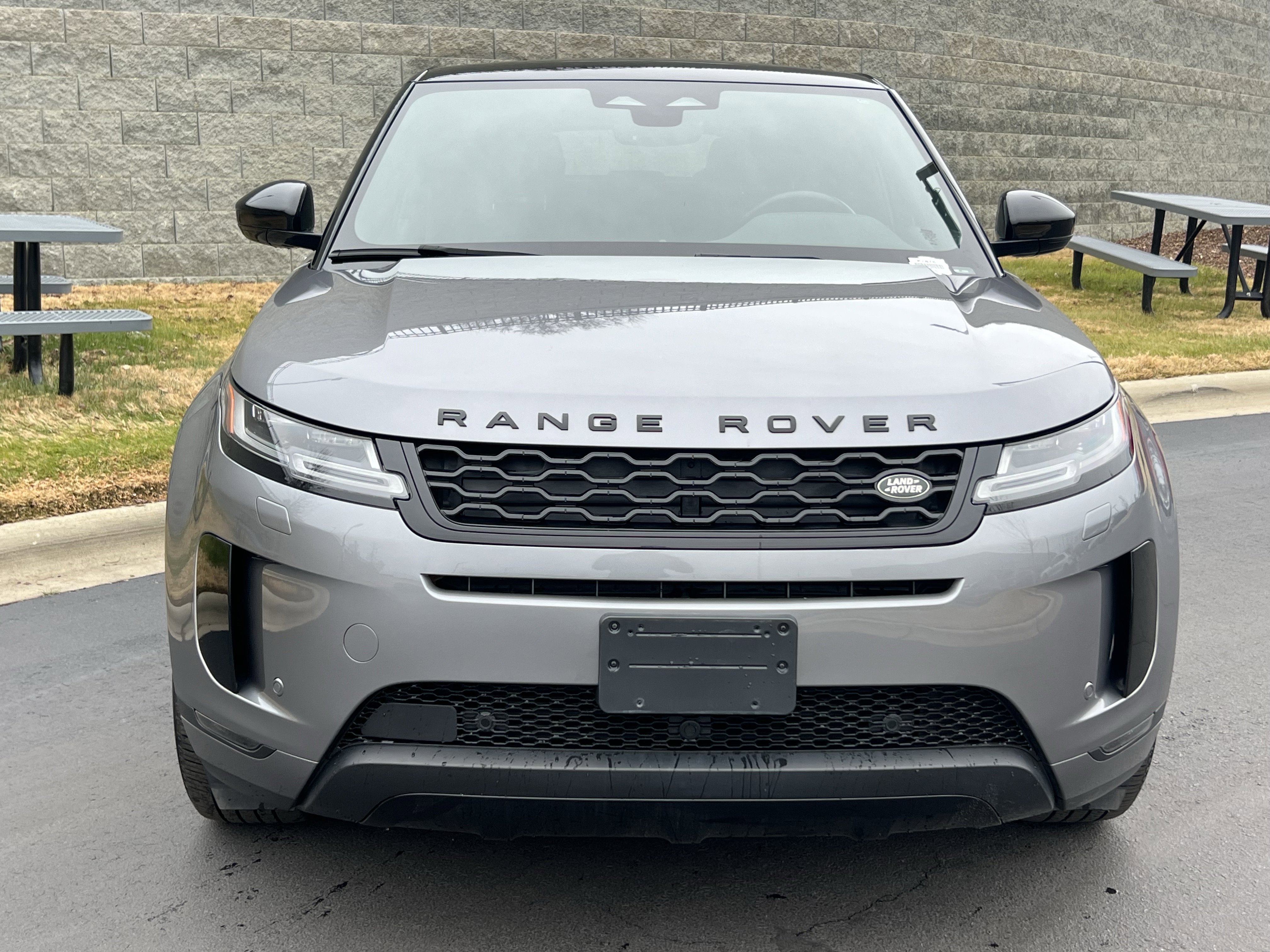 Certified 2022 Land Rover Range Rover Evoque SE image 47