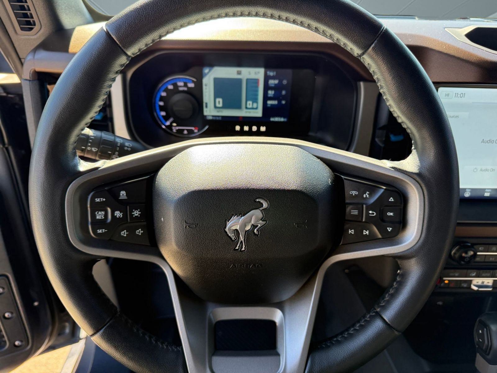 Certified 2022 Ford Bronco Outer Banks image 14