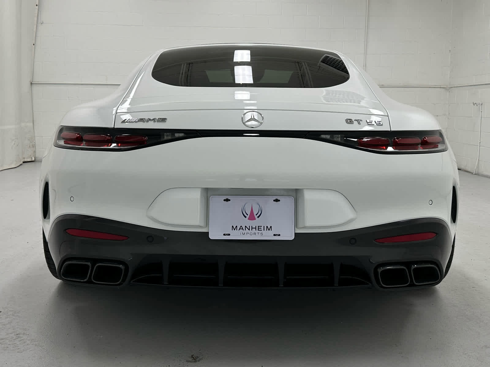 Used 2024 Mercedes-Benz AMG GT 55 image 7