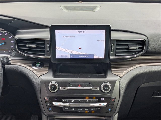 Used 2020 Ford Explorer Limited w/ Class III Trailer Tow Package image 18