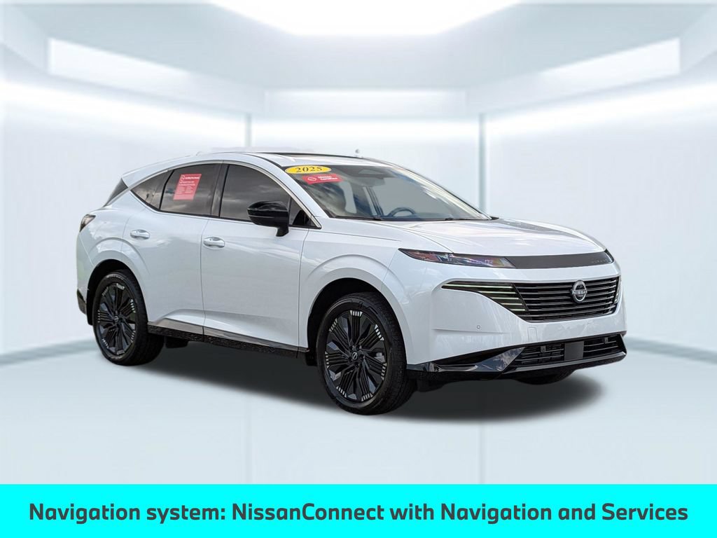 Certified 2025 Nissan Murano Platinum AWD/4WD image 10