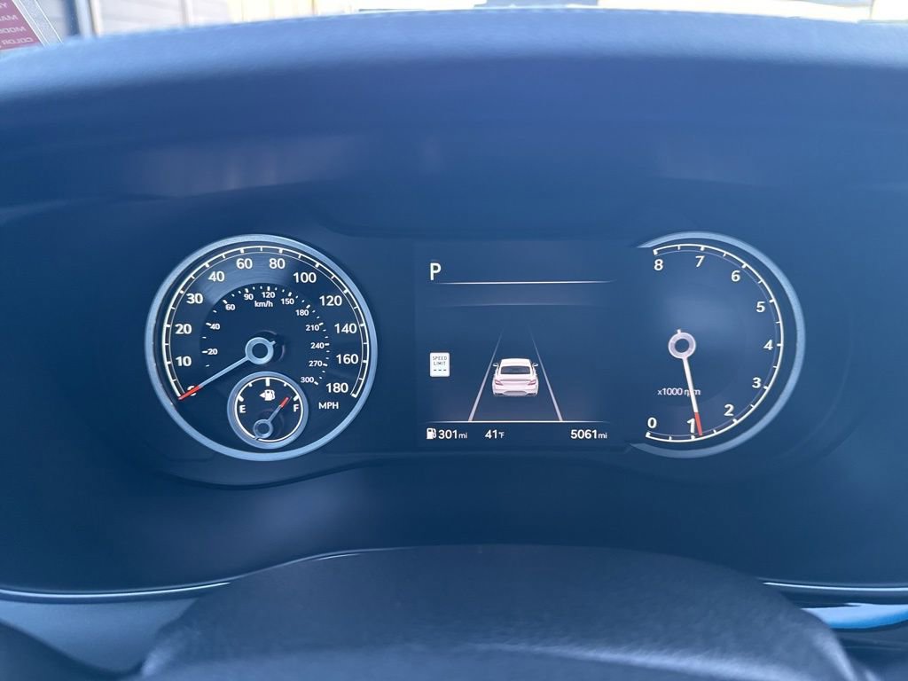 Certified 2026 Genesis G70 2.5T Prestige image 19