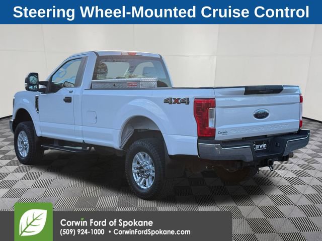 Used 2019 Ford F250 XL w/ XL Value Package image 9