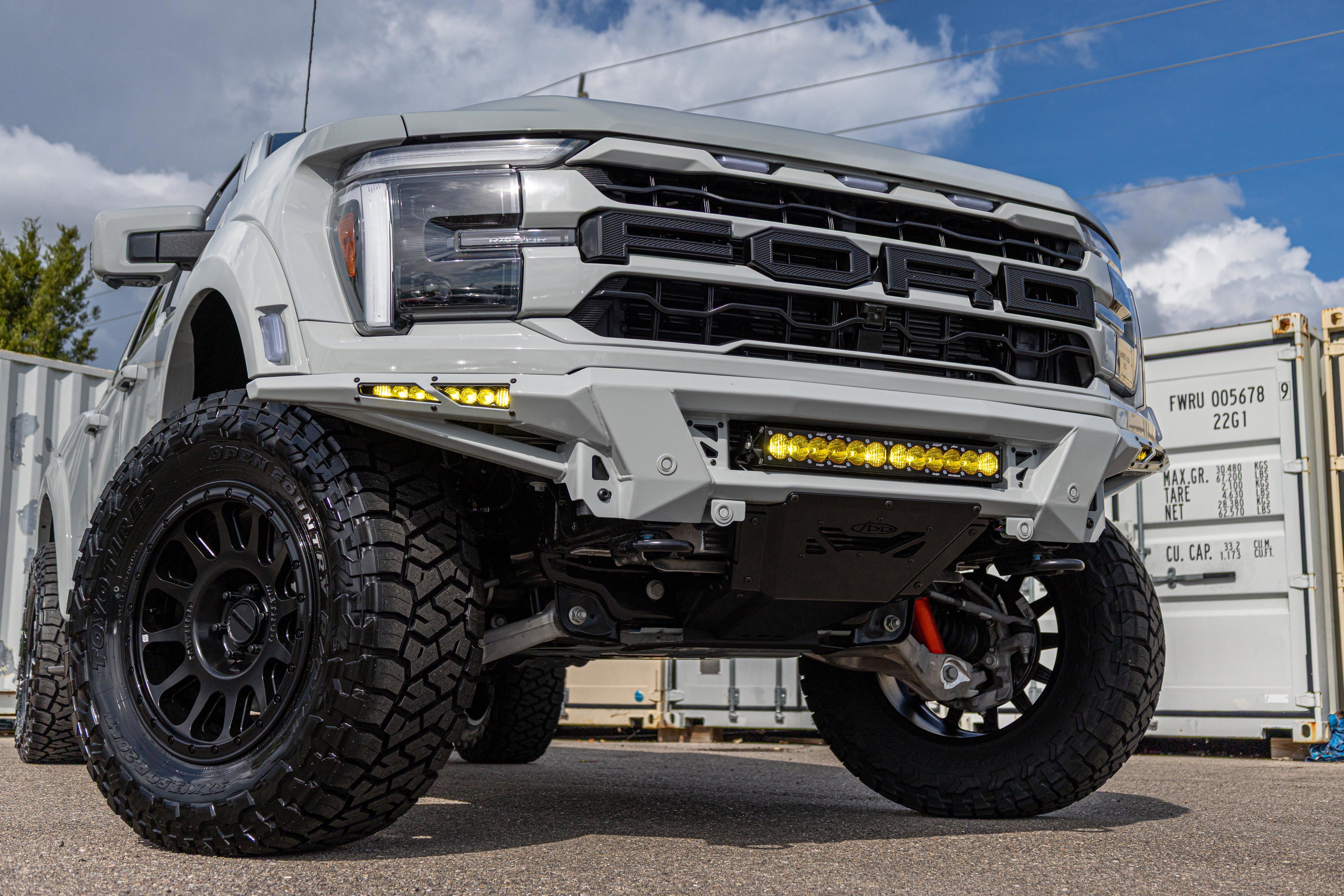 New 2026 Ford F150 Raptor AWD/4WD image 38