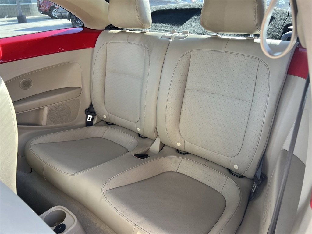 Used 2015 Volkswagen Beetle 1.8T image 17