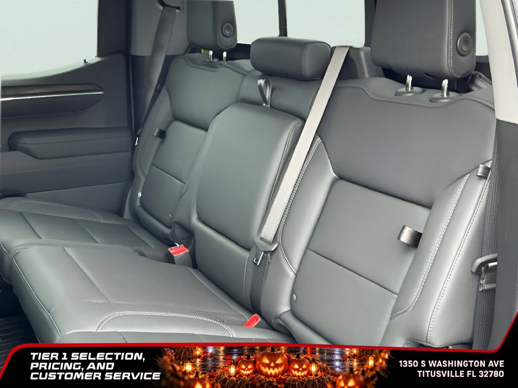 New 2026 GMC Sierra 1500 SLT w/ SLT Premium Plus Package AWD/4WD image 32