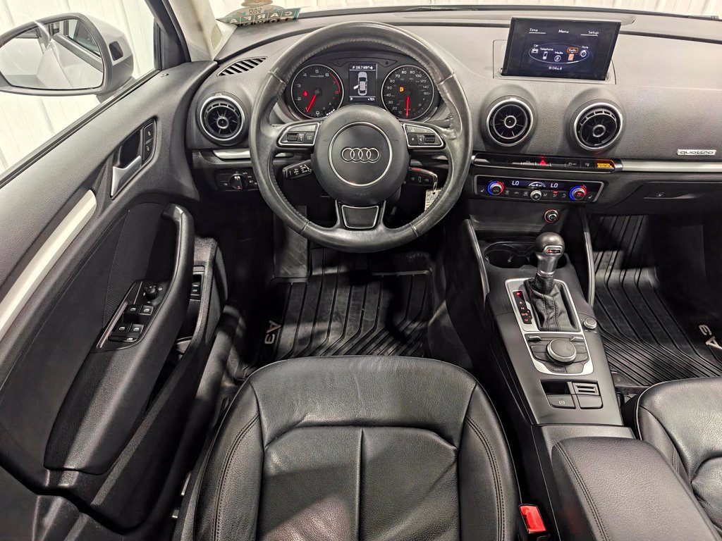 Used 2015 Audi S3 Premium Plus AWD/4WD image 4