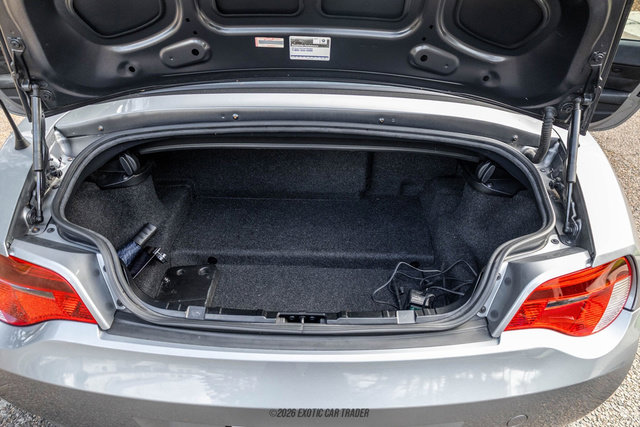 Used 2007 BMW Z4 3.0i RWD image 50