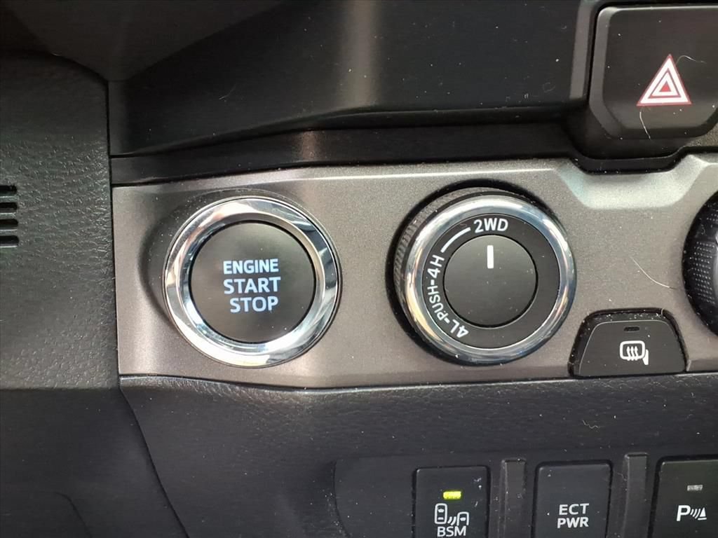 Certified 2023 Toyota Tacoma TRD Pro AWD/4WD image 28