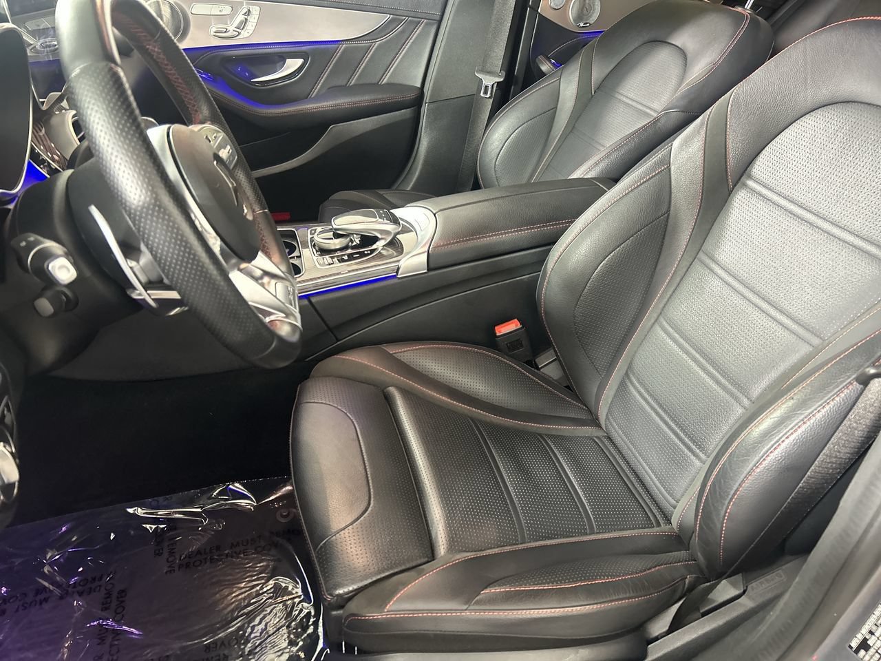 Used 2021 Mercedes-Benz C 43 AMG 4MATIC Sedan image 22
