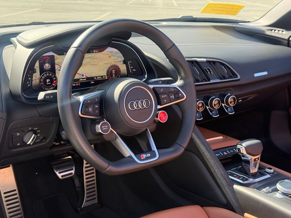 Used 2023 Audi R8 V10 performance RWD image 13