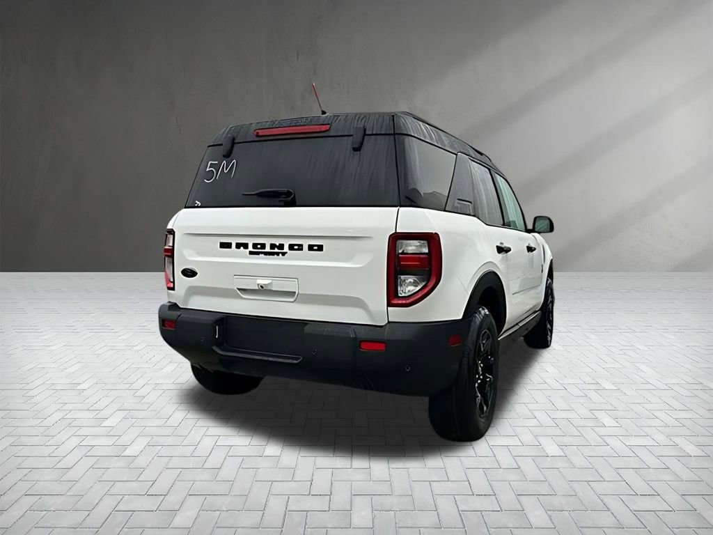 New 2025 Ford Bronco Sport Big Bend w/ Convenience Package image 6
