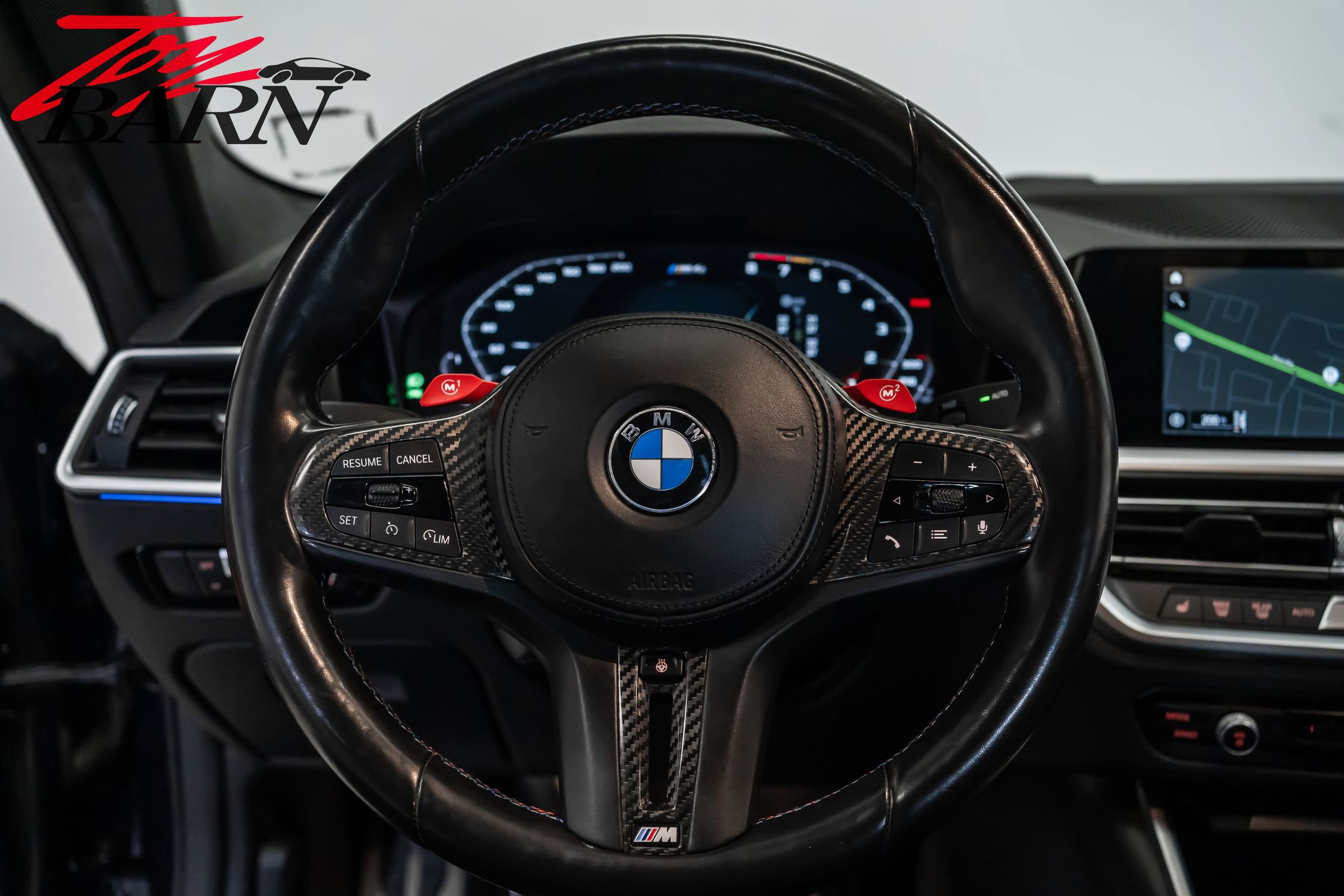 Used 2023 BMW M4 Coupe w/ Executive Package image 31