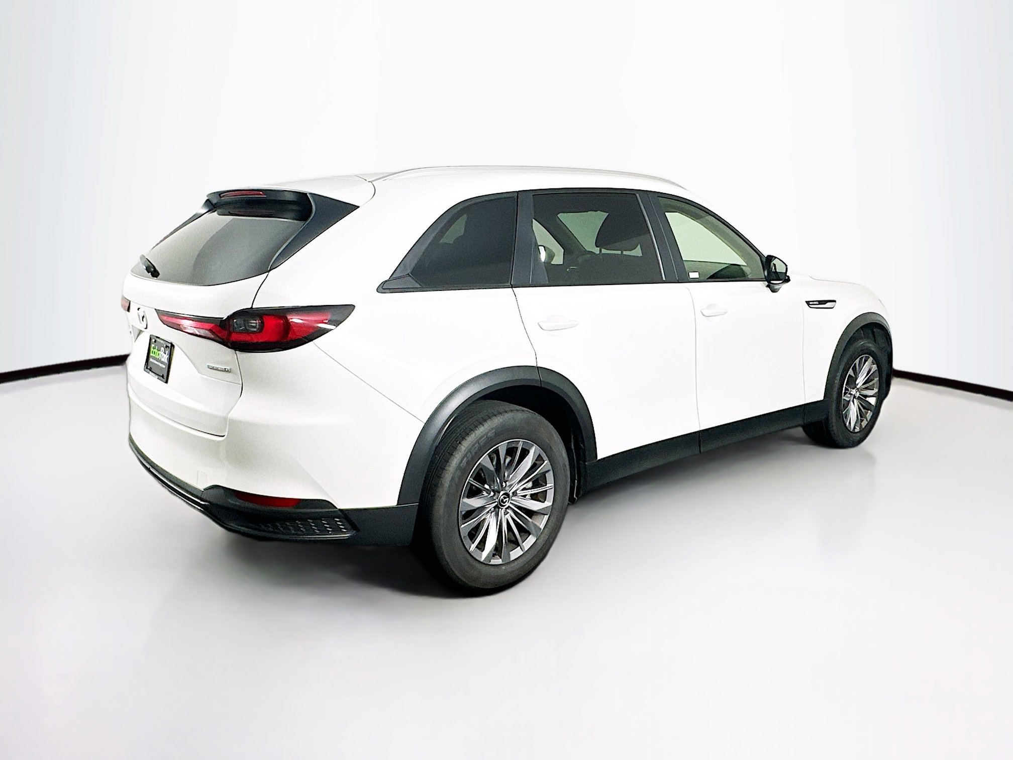 Used 2025 MAZDA CX-90 3.3 Turbo w/ Select Package image 9