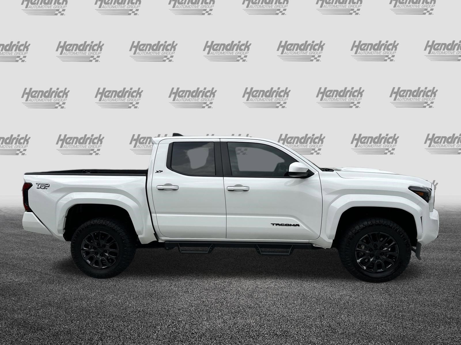 Certified 2024 Toyota Tacoma TRD Sport RWD image 11