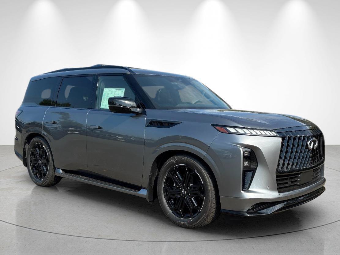 New 2027 INFINITI QX80 Sensory AWD/4WD image 7