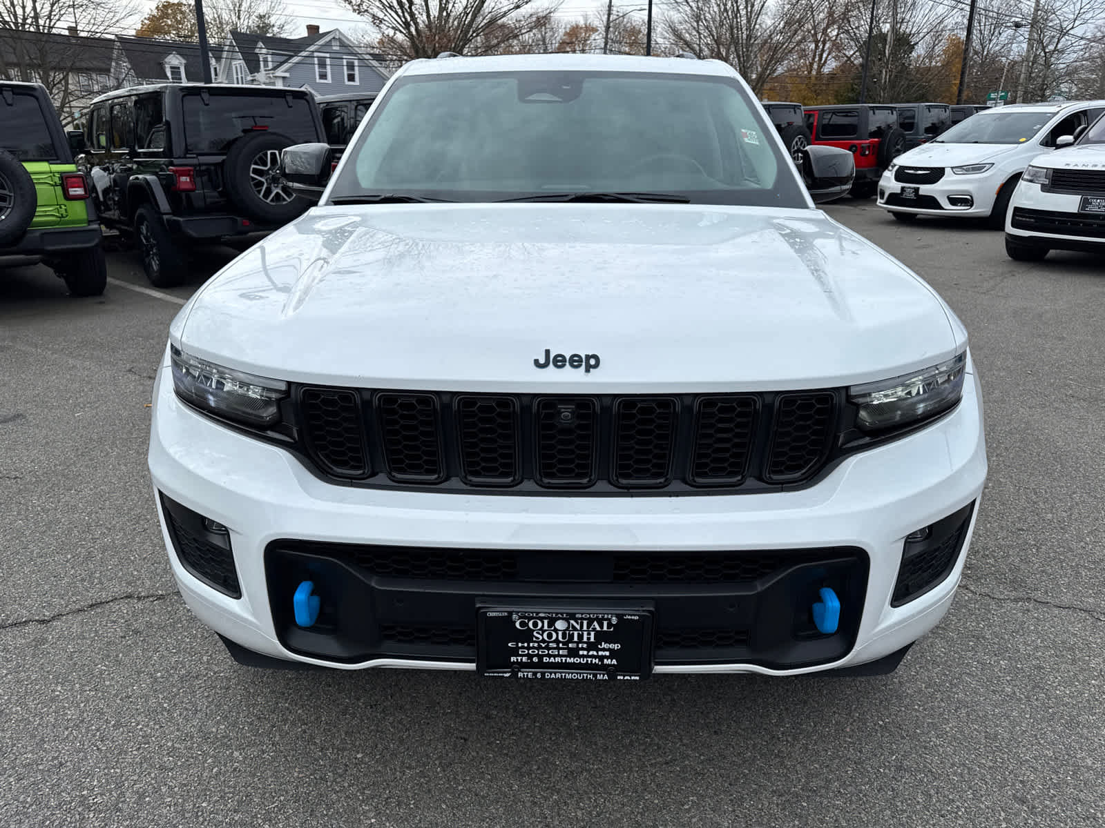Used 2023 Jeep Grand Cherokee 30th Anniversary image 9