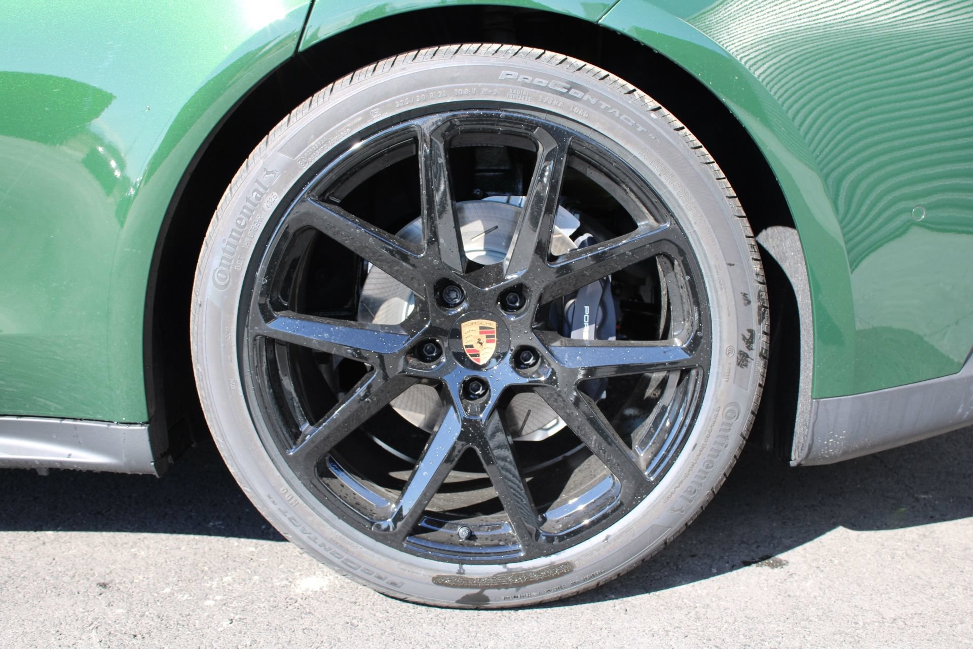 New 2026 Porsche Panamera 4 AWD/4WD image 27