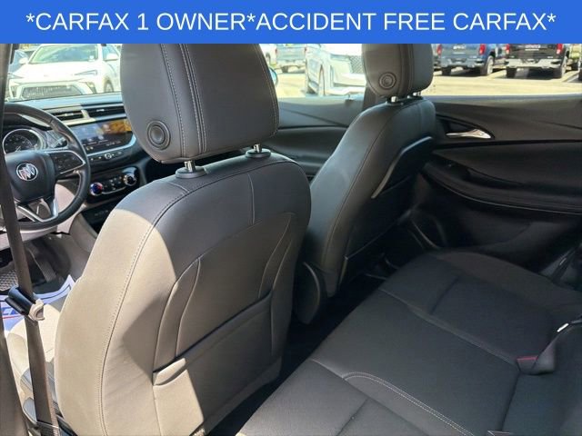 Used 2023 Buick Encore GX Preferred FWD image 18