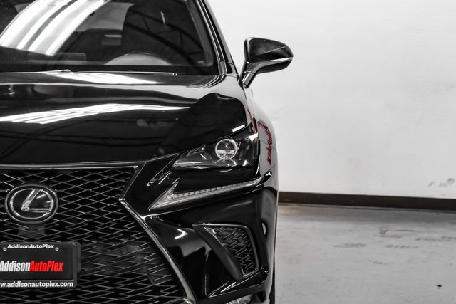 Used 2020 Lexus NX 300 F Sport w/ F Sport Comfort Package FWD image 43